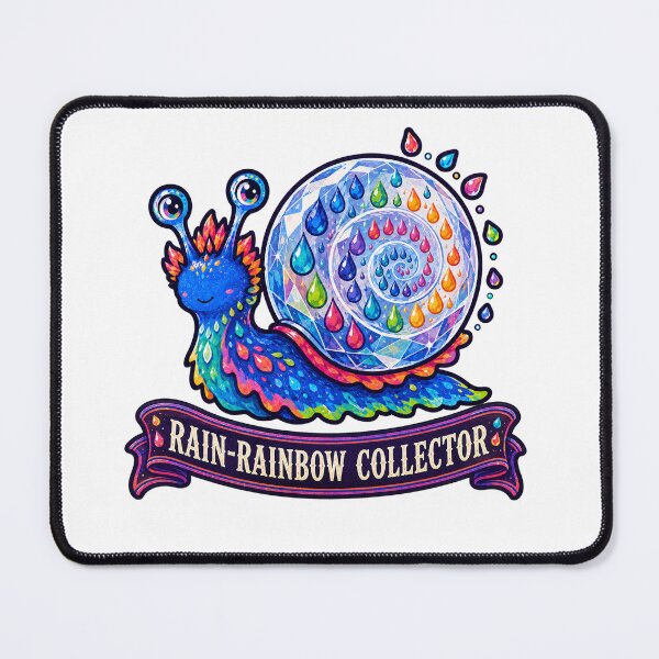 Item preview, Rain-Rainbow Collector_2 designed and sold by Joannithe.
