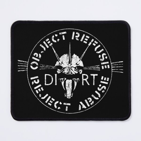 Item preview, Dirt - Object Refuse Reject Abuse designed and sold by Limn From Limb.