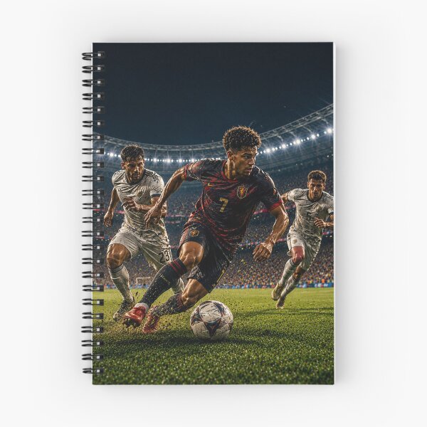 Item preview, Epic Soccer Moment — The Decisive Run designed and sold by ZYVARENNE.