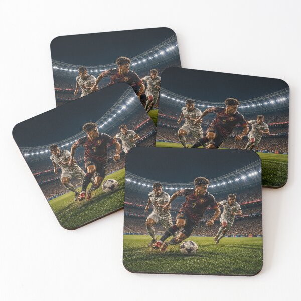 Item preview, Epic Soccer Moment — The Decisive Run designed and sold by ZYVARENNE.