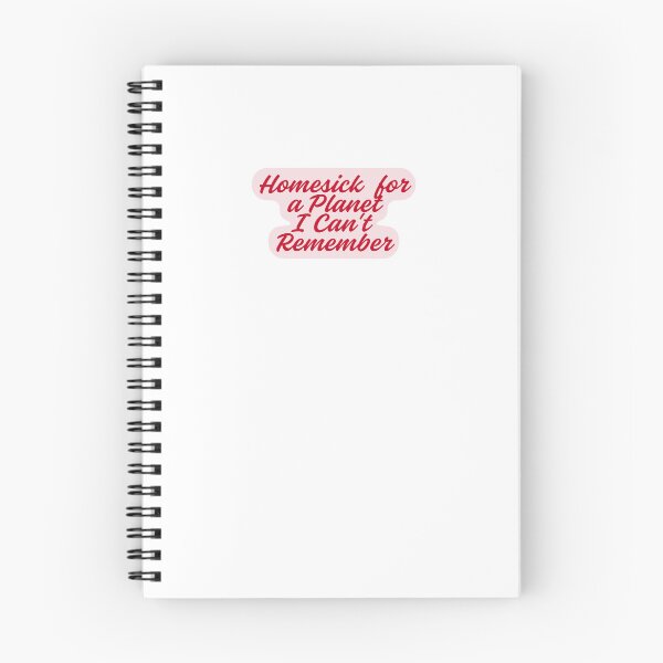 Item preview, Homesick for a Planet I Can’t Remember designed and sold by jianina-alondra.