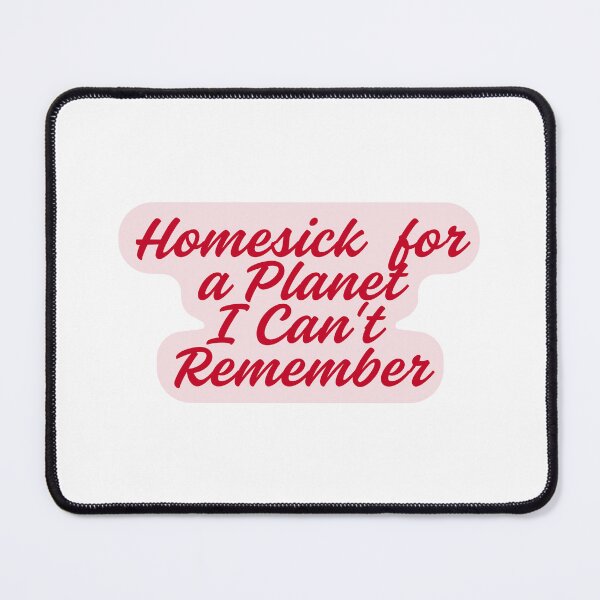 Item preview, Homesick for a Planet I Can’t Remember designed and sold by jianina-alondra.
