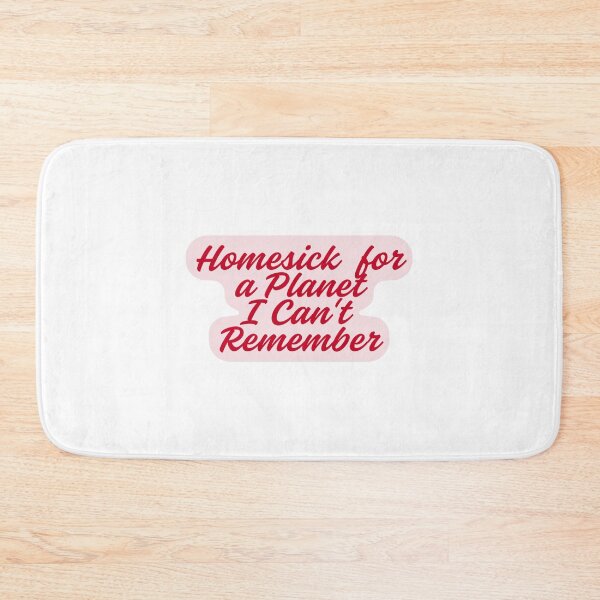 Item preview, Homesick for a Planet I Can’t Remember designed and sold by jianina-alondra.