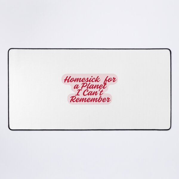 Item preview, Homesick for a Planet I Can’t Remember designed and sold by jianina-alondra.