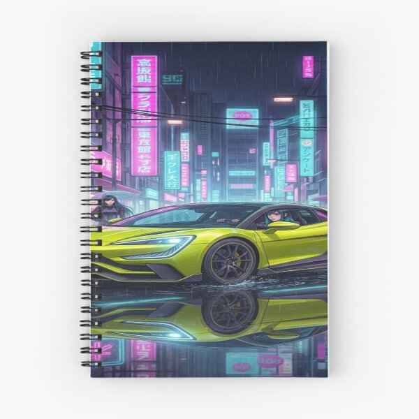 Item preview, Electric Cyberpunk | The Jumping Chinese Hypercar designed and sold by JMAVILA ART.