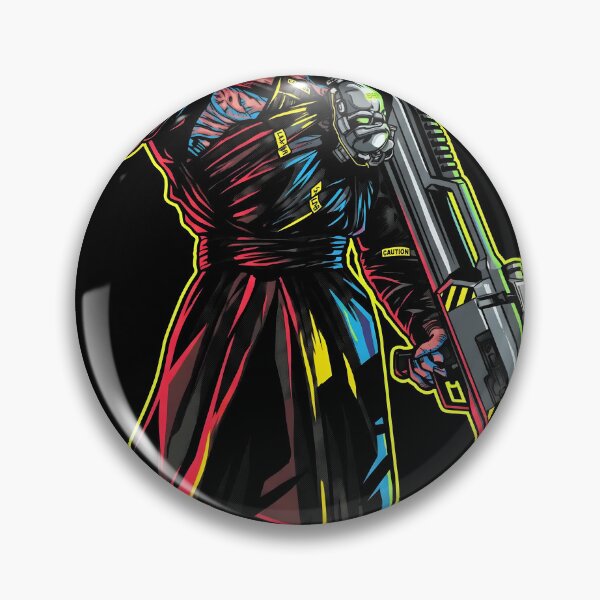 Item preview, Nemesis Resident Evil Vector Gamer Graphic Tee designed and sold by Senpaiwaves.