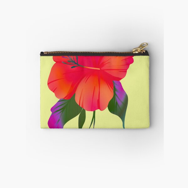 Item preview, Elegant Hibiscus Magic Flower - Art Wall designed and sold by ArtbyAfroditi.