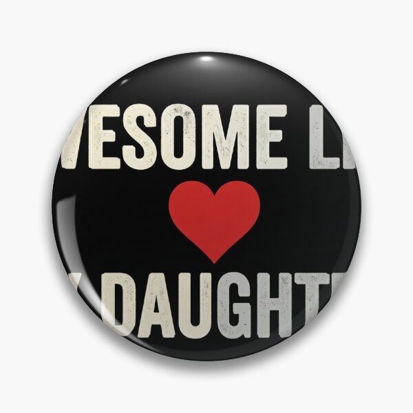Item preview, Proud Dad Of Daughters Gift Father Daughter Love Funny Family Fathers Day Appreciation Quote designed and sold by designstoriesMK.