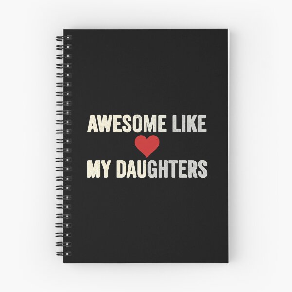 Item preview, Proud Dad Of Daughters Gift Father Daughter Love Funny Family Fathers Day Appreciation Quote designed and sold by designstoriesMK.