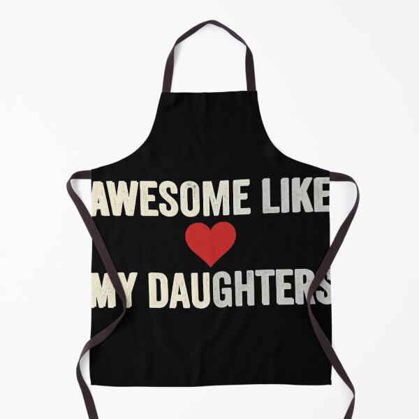 Item preview, Proud Dad Of Daughters Gift Father Daughter Love Funny Family Fathers Day Appreciation Quote designed and sold by designstoriesMK.