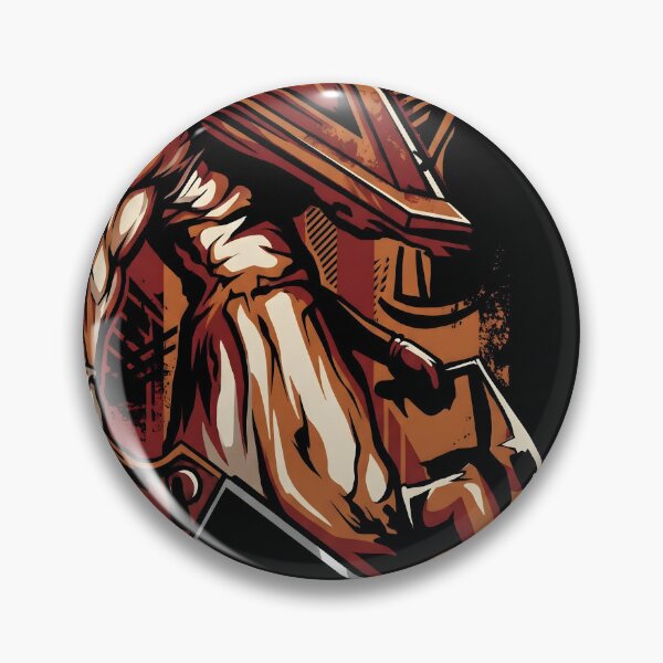 Item preview, Pyramid Head Silent Hill Vector Anime Gaming Shirt designed and sold by Senpaiwaves.