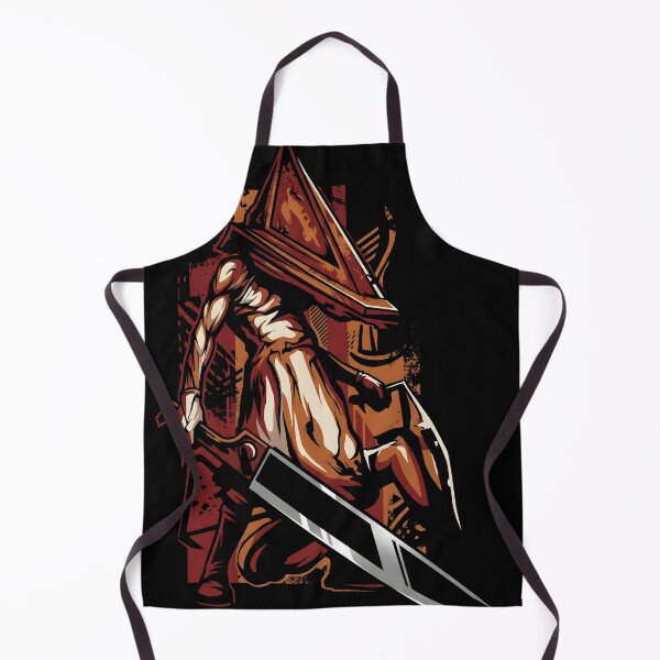 Item preview, Pyramid Head Silent Hill Vector Anime Gaming Shirt designed and sold by Senpaiwaves.