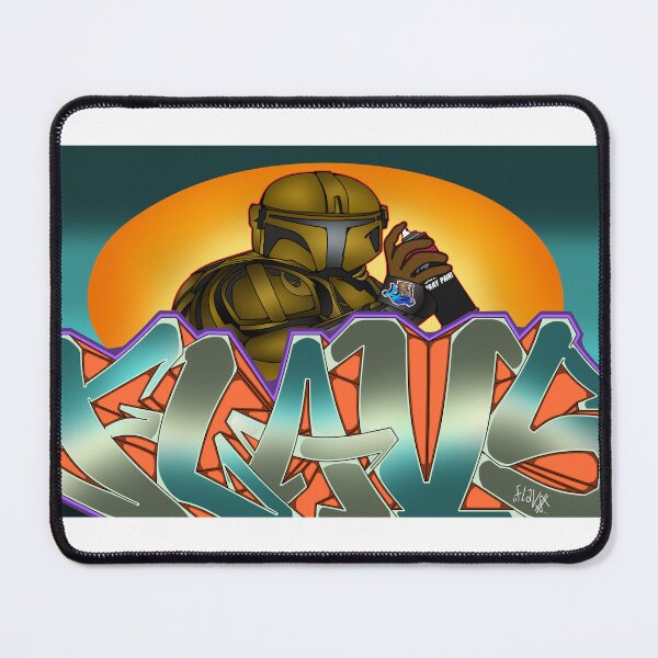 Item preview, GRAFFITI STAR WARS designed and sold by FLAVS GRAFF.