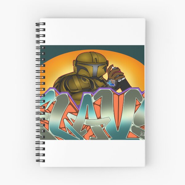 Item preview, GRAFFITI STAR WARS designed and sold by FLAVS GRAFF.