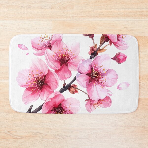 Item preview, Blooming Cherry Blossom Branch  designed and sold by BetweenForms.