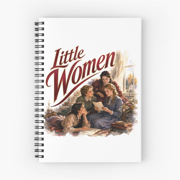 Item preview, Little Women designed and sold by Lyric Vault - Rock on.