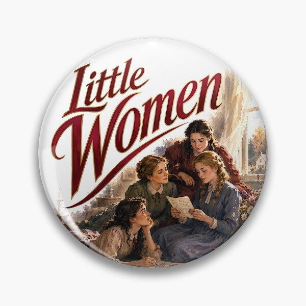 Item preview, Little Women designed and sold by Lyric Vault - Rock on.