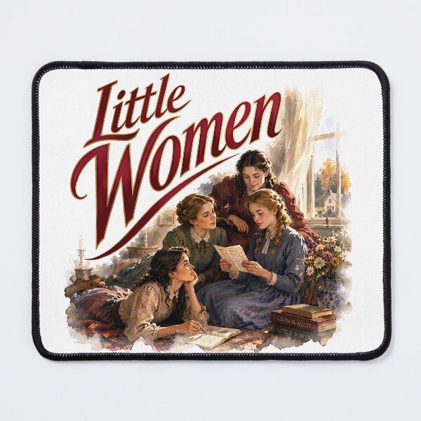 Item preview, Little Women designed and sold by Lyric Vault - Rock on.