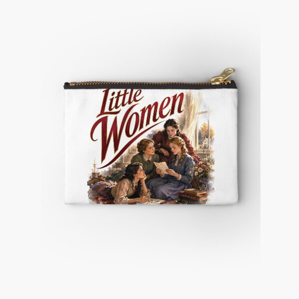Item preview, Little Women designed and sold by Lyric Vault - Rock on.