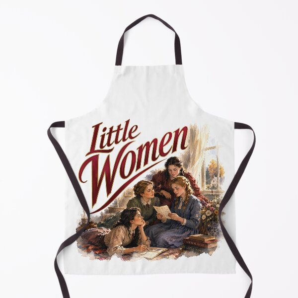 Item preview, Little Women designed and sold by Lyric Vault - Rock on.