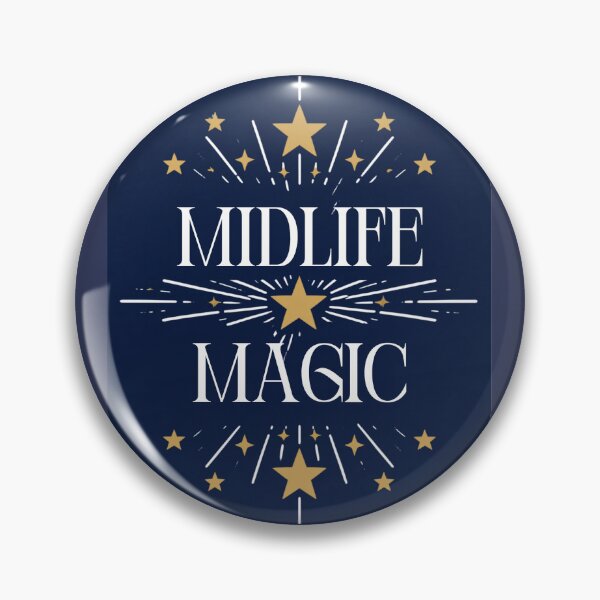 Item preview, Midlife Magic designed and sold by suespak.