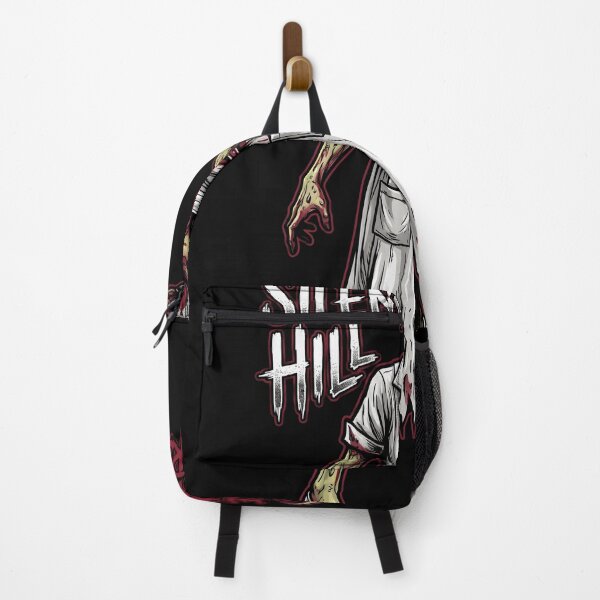 Item preview, Nurse Silent Hill Vector Gaming Graphic Tee designed and sold by Senpaiwaves.