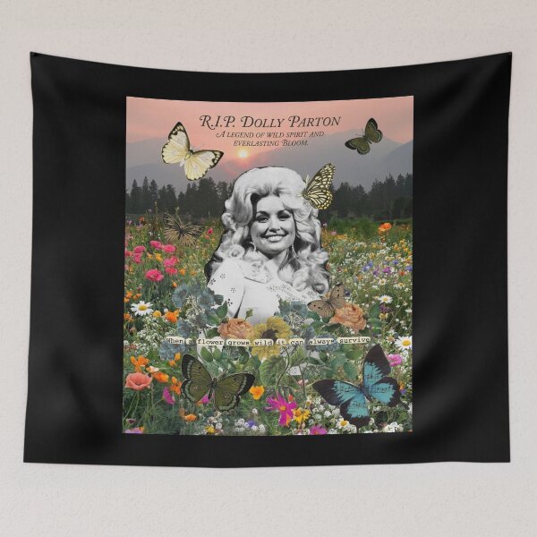 Item preview, Dolly Parton designed and sold by fnsdjfnsidjdns.