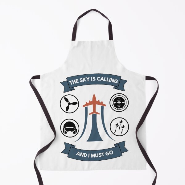 Item preview, The Sky Is Calling Vintage Jet Pilot designed and sold by SteCreator.
