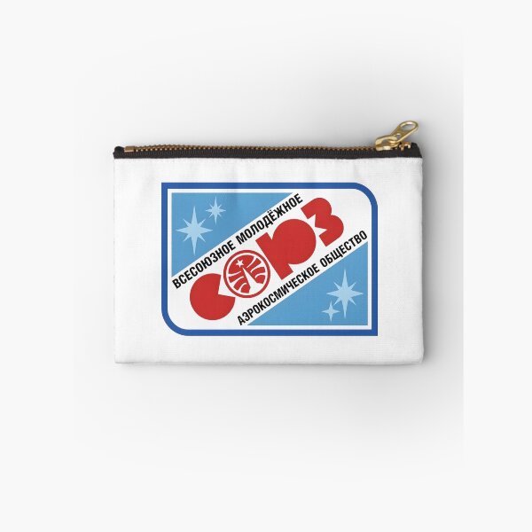 Item preview, Soviet All-Union Youth Aerospace Society Soyuz Emblem designed and sold by CharlieDesings.