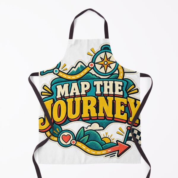 Item preview, Map the Journey Customer Experience Design designed and sold by Shope Buzz.