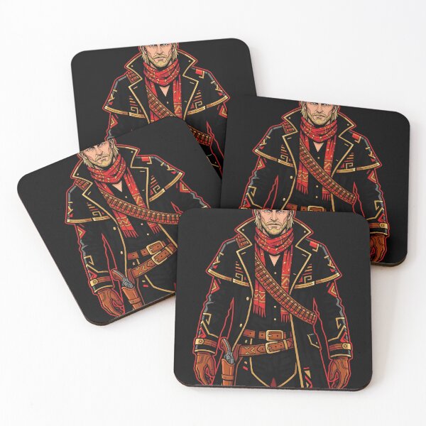 Item preview, Revolver Ocelot Metal Gear Vector Gamer Graphic Tee designed and sold by Senpaiwaves.