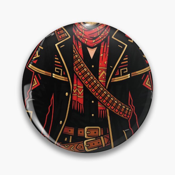 Item preview, Revolver Ocelot Metal Gear Vector Gamer Graphic Tee designed and sold by Senpaiwaves.