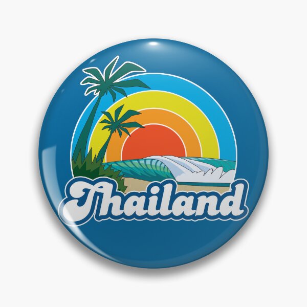 Item preview, Thailand Beach Life designed and sold by -Koleidescope.