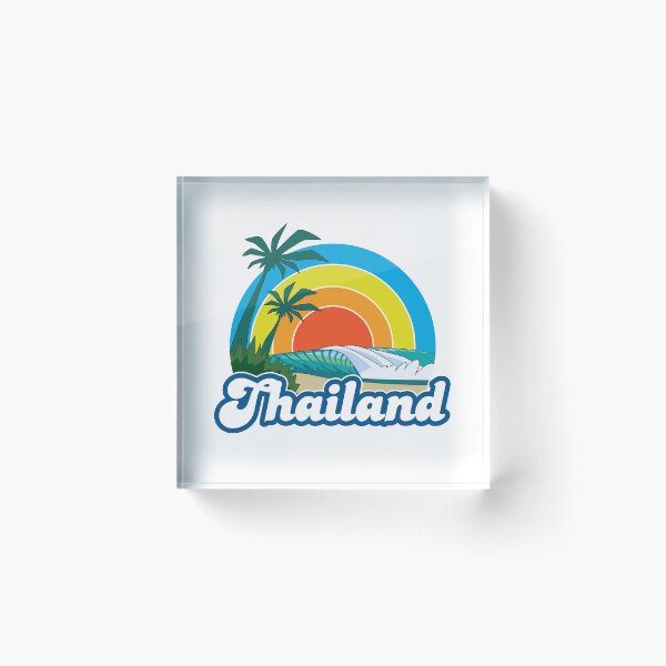 Item preview, Thailand Beach Life designed and sold by -Koleidescope.