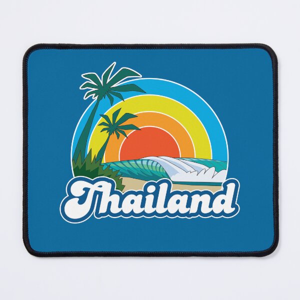 Item preview, Thailand Beach Life designed and sold by -Koleidescope.