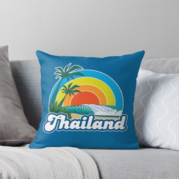 Item preview, Thailand Beach Life designed and sold by -Koleidescope.