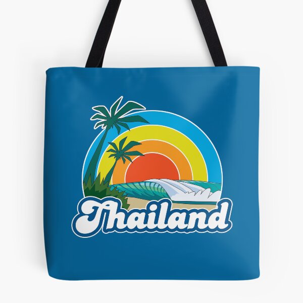 Item preview, Thailand Beach Life designed and sold by -Koleidescope.