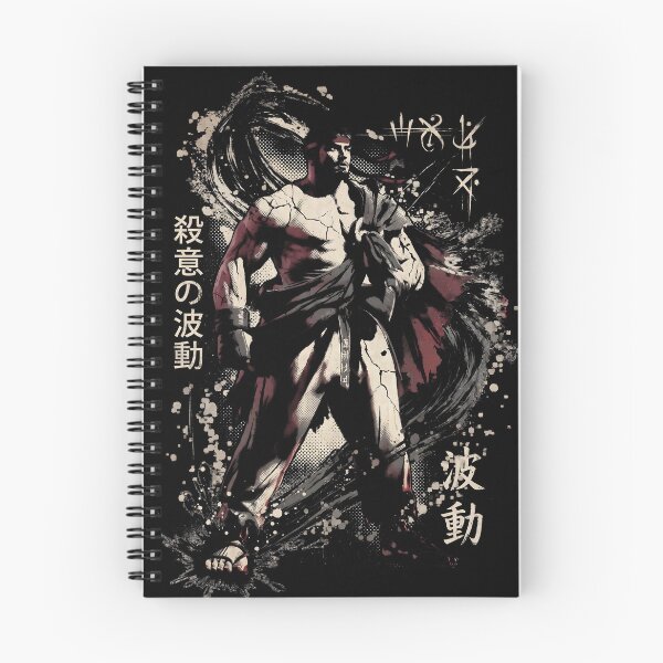 Item preview, Ryu Street Fighter Grunge Gaming Graphic Tee designed and sold by Senpaiwaves.