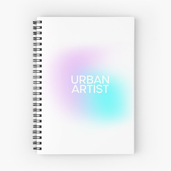 Item preview, Urban Artist – Abstract Pastel Pink and Mint Contemporary Design designed and sold by PhokaPhokich.
