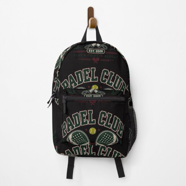 Item preview, Padel Club Vintage Racket Sport designed and sold by VeraLuta.