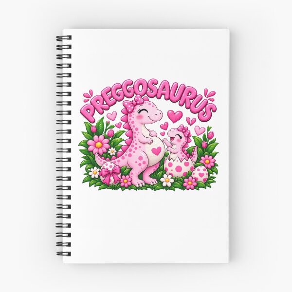Item preview, Preggosaurus Cute Pregnant Dinosaur Mom Baby Dino Pregnancy Announcement designed and sold by 76Valeria.