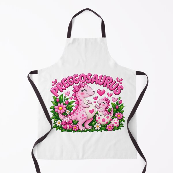 Item preview, Preggosaurus Cute Pregnant Dinosaur Mom Baby Dino Pregnancy Announcement designed and sold by 76Valeria.