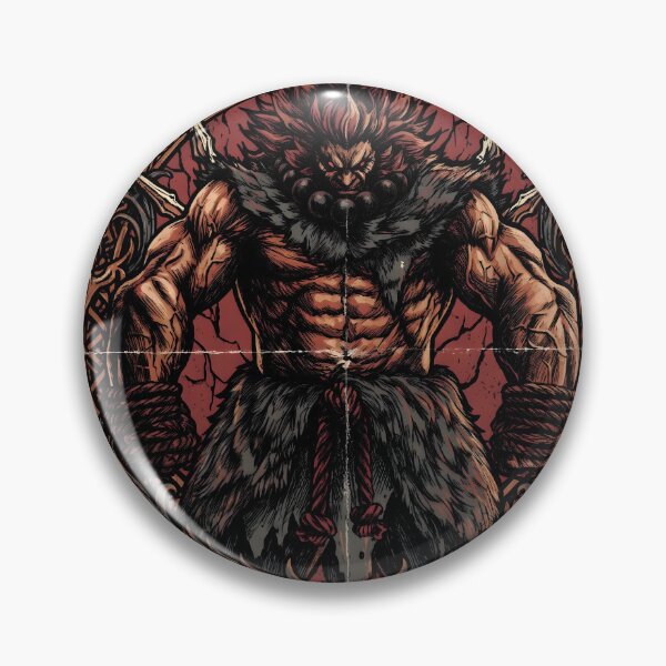 Item preview, Akuma Street Fighter Gothic Video Game Streetwear Tee designed and sold by Senpaiwaves.
