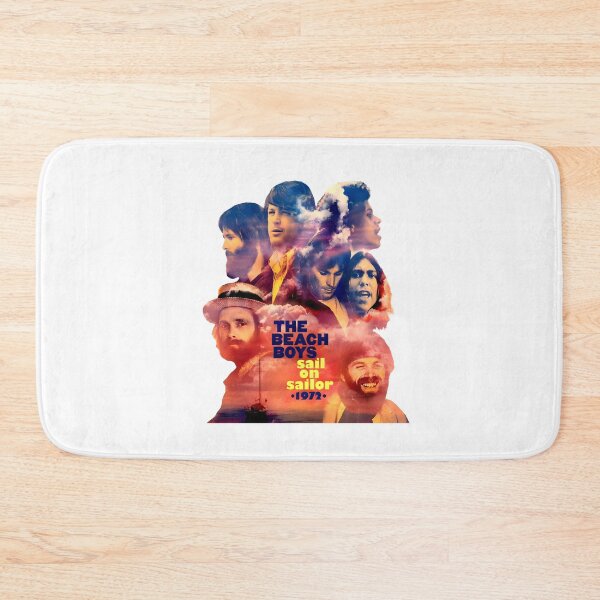 Item preview, The Beach Boys Rock band designed and sold by AselaDesigns.