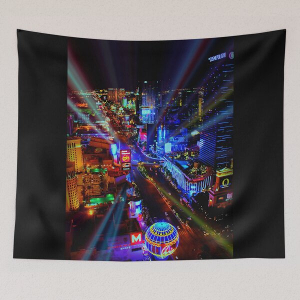 Item preview, Las Vegas Strip designed and sold by positiveimages.