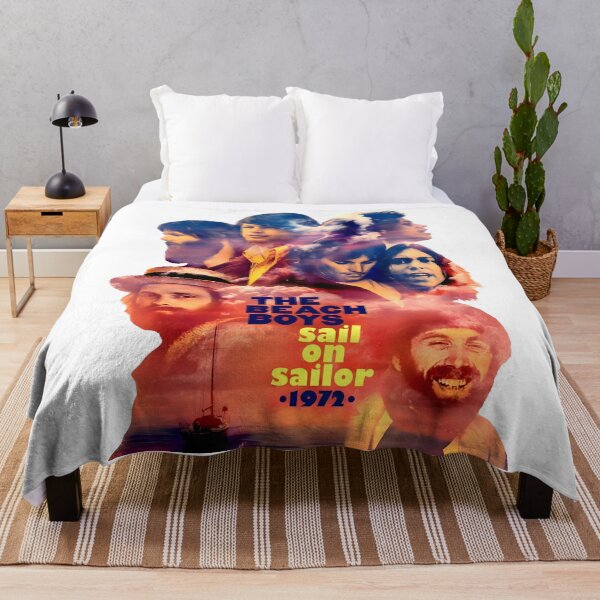 Item preview, The Beach Boys Rock band designed and sold by AselaDesigns.
