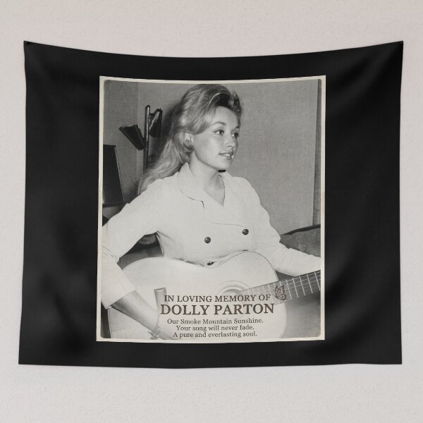 Item preview, Dolly Parton designed and sold by fnsdjfnsidjdns.