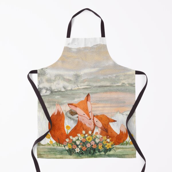 Item preview, Fox Sunset designed and sold by BloomWears.