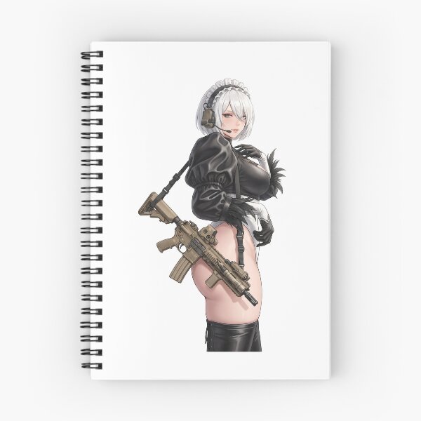 Item preview, Tactical Maid designed and sold by RAWLIFEGRAPHIC.