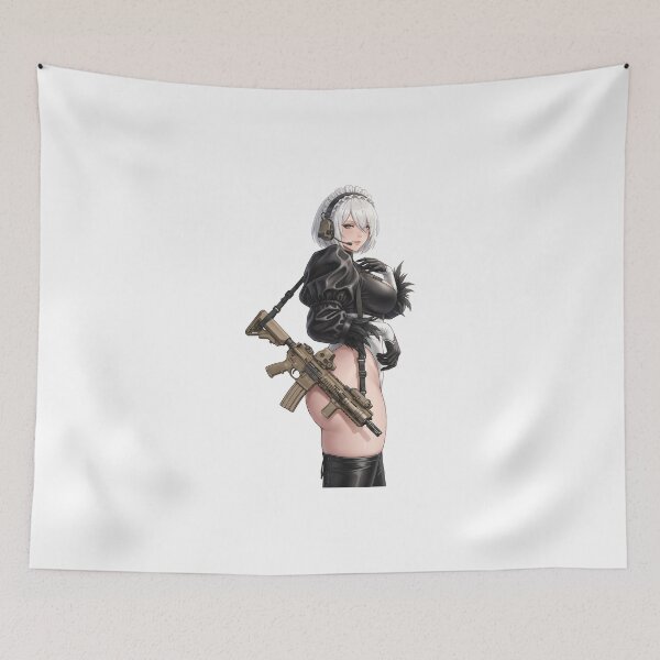 Item preview, Tactical Maid designed and sold by RAWLIFEGRAPHIC.
